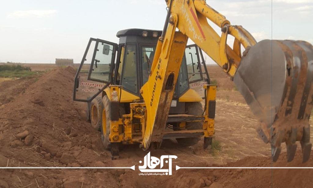 اجرای سامانه کم فشار